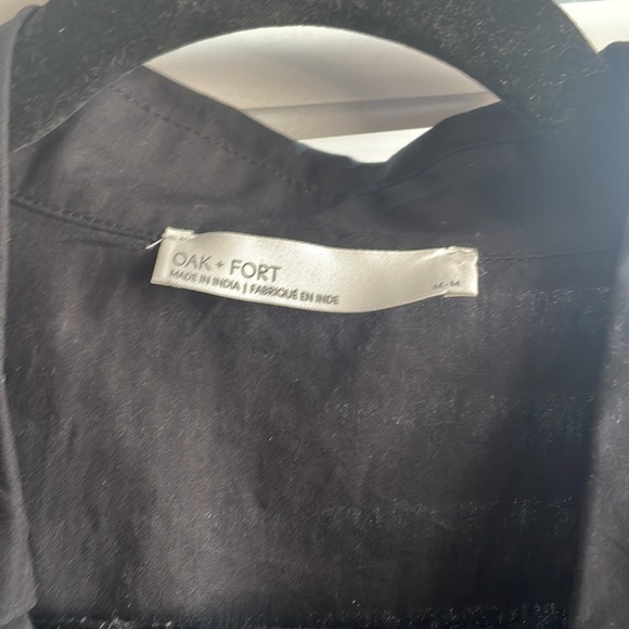 TIERED MIDI DRESS WITH CUTOUTS, 100% cotton, size medium - Picture 2 of 3